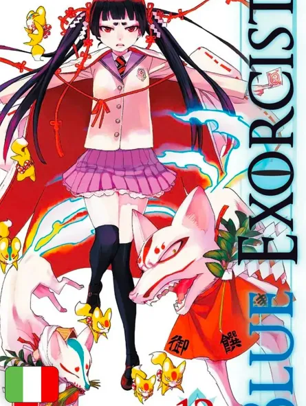 Blue Exorcist 12 Blue Exorcist 12