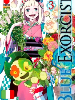 Blue Exorcist 3
