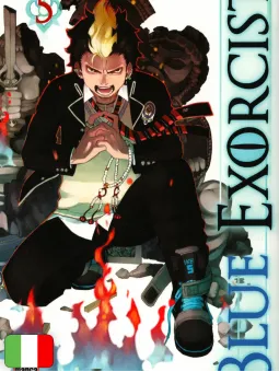 Blue Exorcist 5