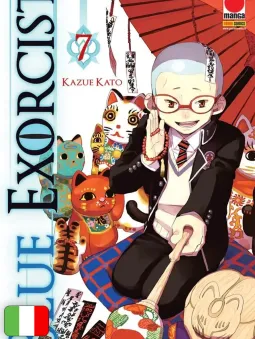 Blue Exorcist 7
