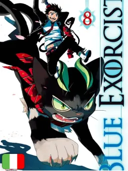 Blue Exorcist 8