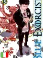 Blue Exorcist 18