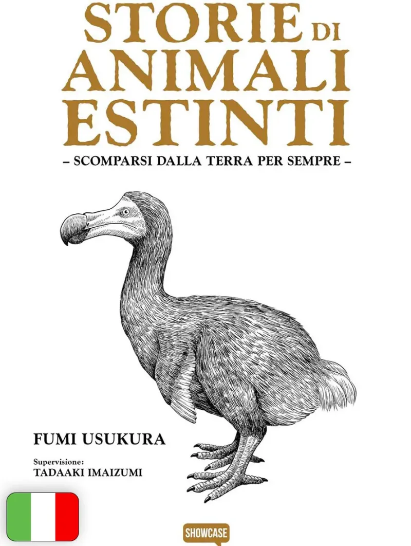 Storie Di Animali Estinti - Scomparsi Dalla Terra Per Sempre