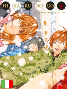 Hikaru No Go Ultimate Deluxe Edition 6
