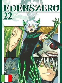 Edens Zero 22