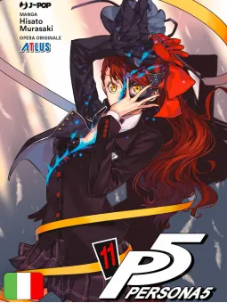 Persona 5 11