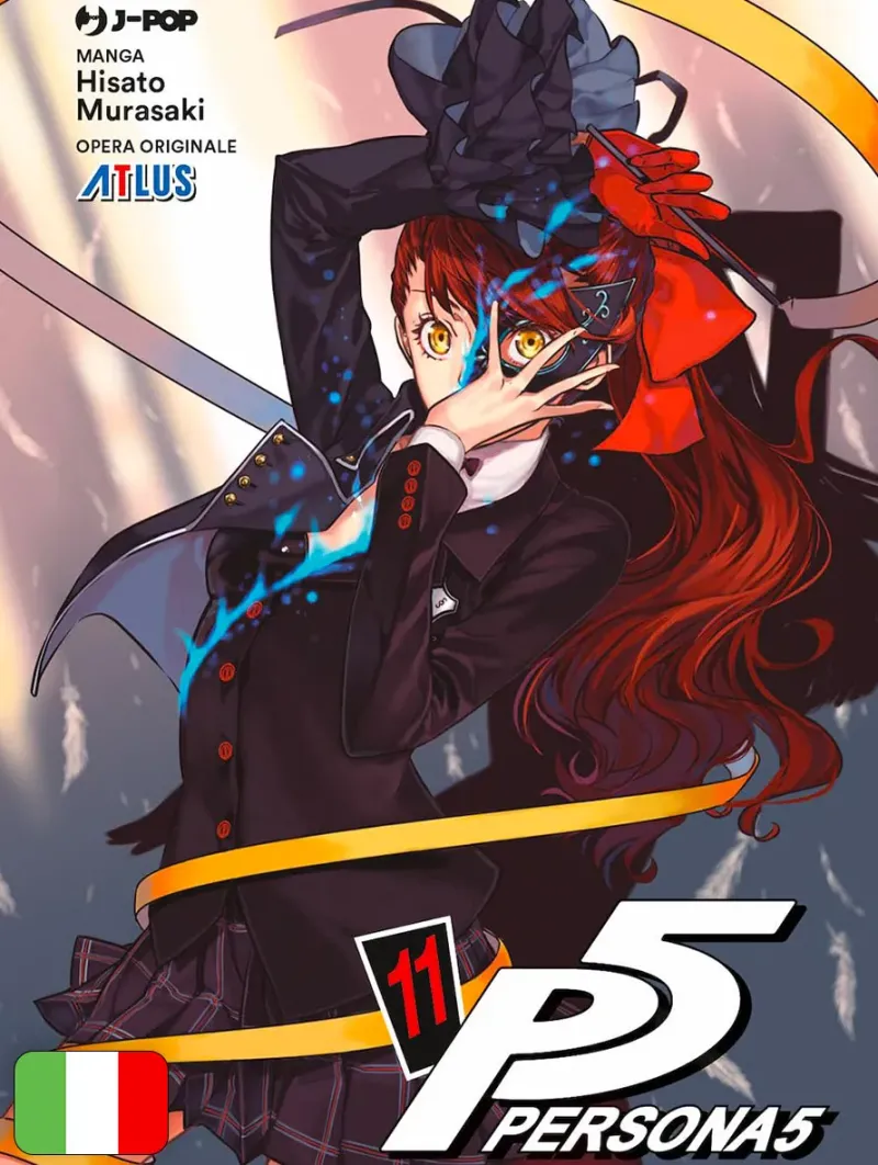 Persona 5 11