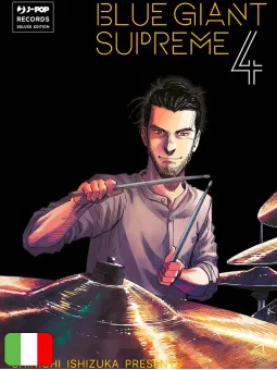 Blue Giant Supreme 4