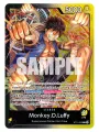 One Piece Card Game Starter Deck: Yamato YELLOW - ST-09 [ENG]