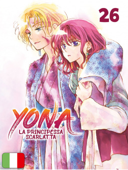 Yona - La Principessa Scarlatta 26