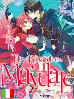 Tales Of Reincarnation In Maydare 1