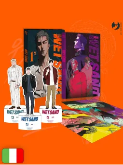 Wet Sand 1 Deluxe Edition