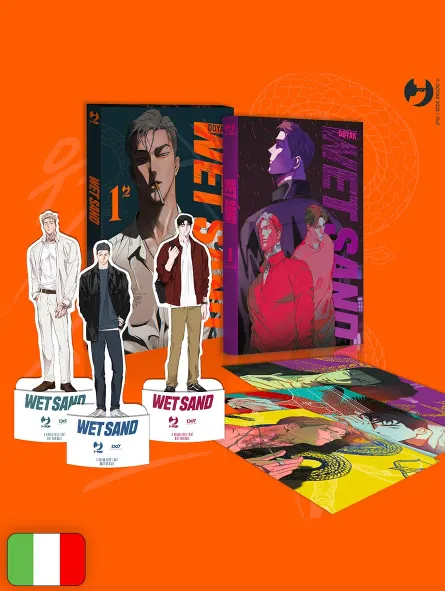 Wet Sand 1 Deluxe Edition