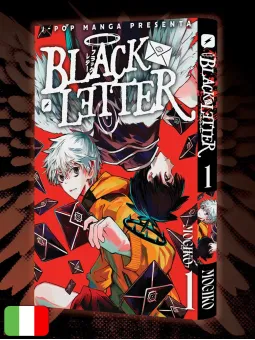 Black Letter 1