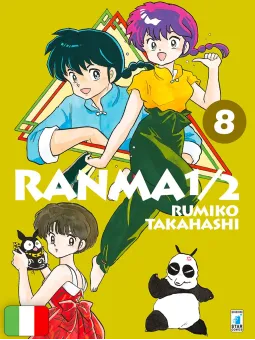Ranma 1/2 New Edition 8