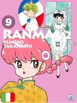 Ranma 1/2 New Edition 9