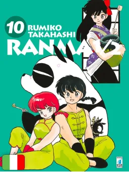 Ranma 1/2 New Edition 10