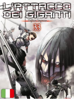 L'Attacco dei Giganti 33