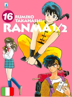 Ranma 1/2 New Edition 16