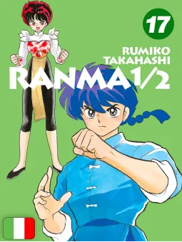 Ranma 1/2 New Edition 17