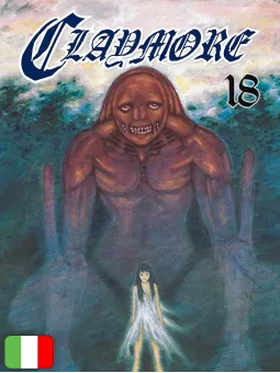 Claymore New Edition 16