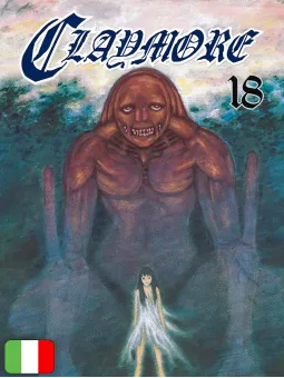 Claymore New Edition 18