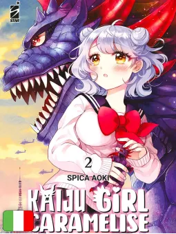 Kaiju Girl Caramelise 2