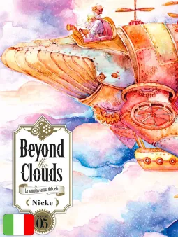 Beyond the Clouds 4