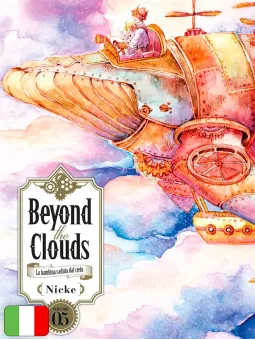 Beyond the Clouds 5