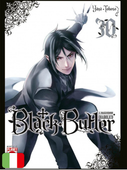 Black Butler 30