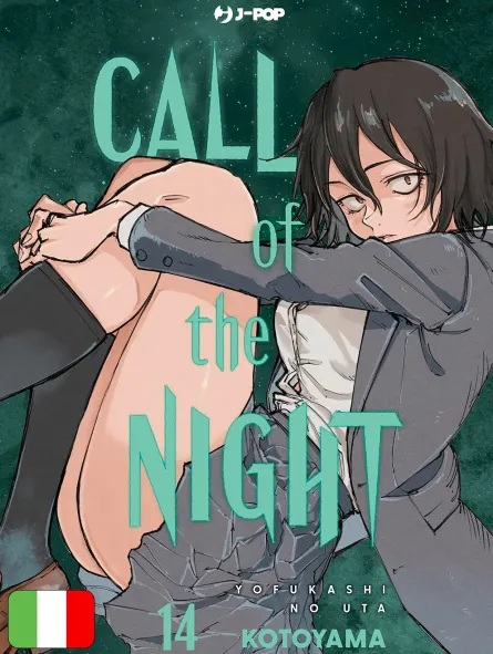 Call Of The Night 14