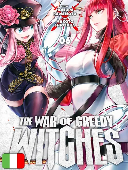 The War Of Greedy Witches 5