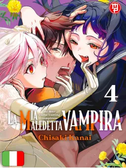 La Mia Maledetta Vampira 4