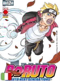 Boruto - Naruto Next Generations 12