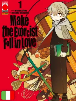 Make The Exorcist Fall In Love 1