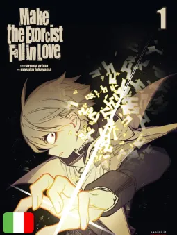 Make The Exorcist Fall In Love 1 Variant