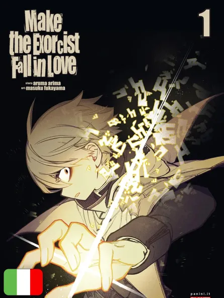 Make The Exorcist Fall In Love 1 Variant