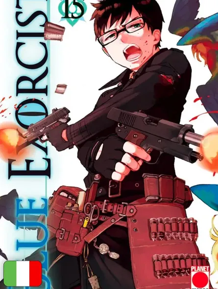 Blue Exorcist 15 Blue Exorcist 15