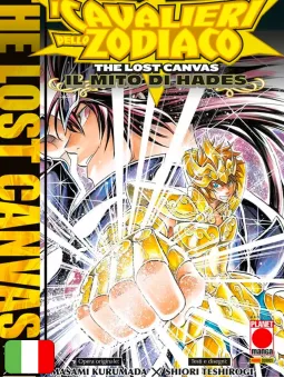 I Cavalieri Dello Zodiaco: The Lost Canvas - Il Mito Di Hades 14