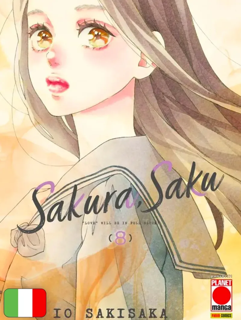 Sakura, Saku 7
