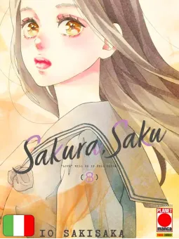 Sakura, Saku 8