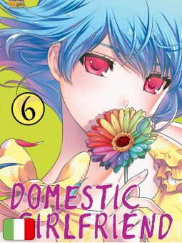 Domestic Girlfriend 6