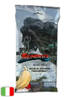 Wind Breaker 1 Blind Pack