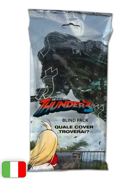 Wind Breaker 1 Blind Pack