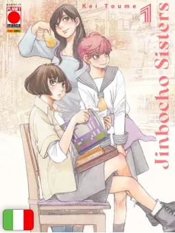 Jinbocho Sisters 1