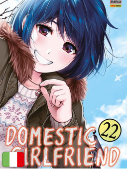 Domestic Girlfriend 22