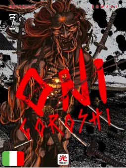 Onigoroshi 7