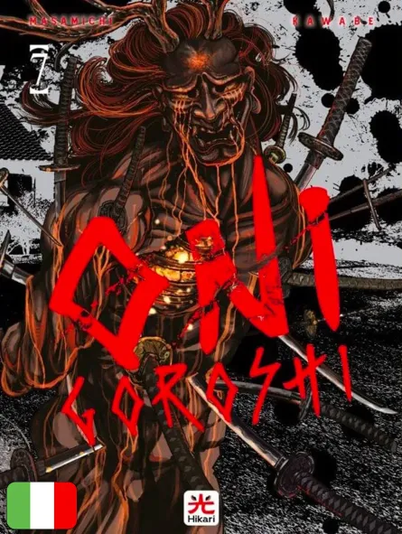 Onigoroshi 7
