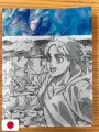 L'attacco dei giganti - The Final Season Key Animation Book Part 2 & The Final Chapters - Edizione Giapponese