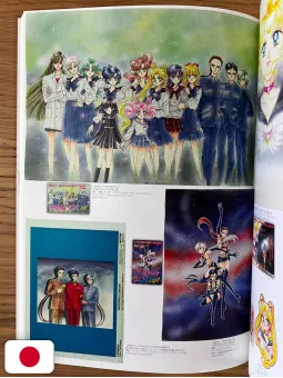 Pretty Guardian Sailor Moon Raisonné Art Works 1991-2023 - Edizione Giapponese
